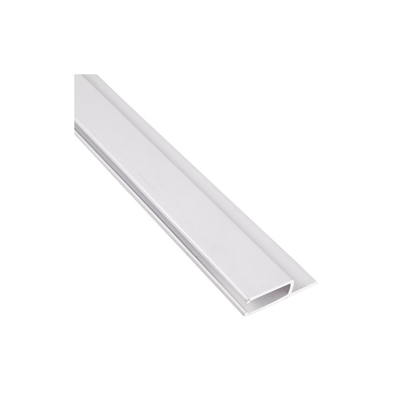 Guide-fenêtre PVC 1,5 m