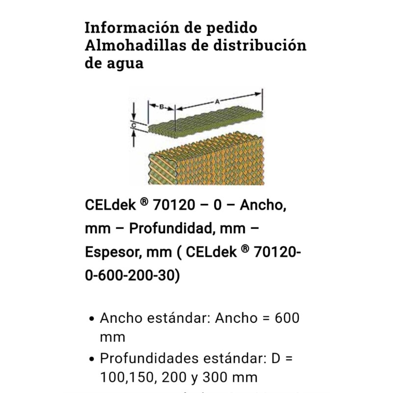 DISTRIBUIDOR DE REFRIGERAÇÃO DE CARTONAGEM