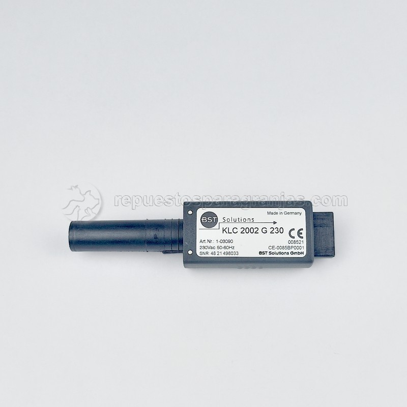 Detector de llama por infrarojo IRD 1020