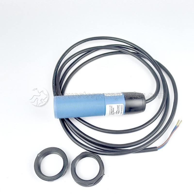 Sonde de lubrification capacitive