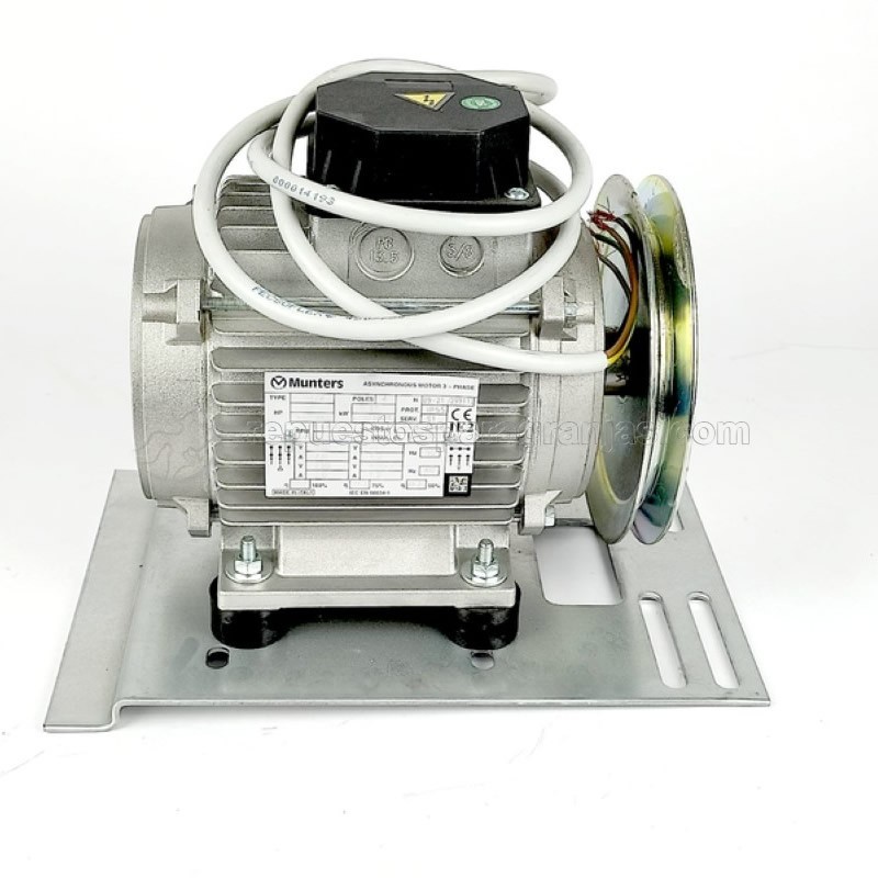 Motor para ventiladores Munters de 0,75 kw